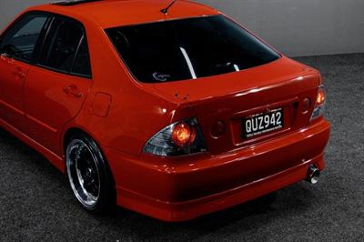 2004 Lexus IS 300 - Thumbnail