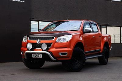 2013 Holden Colorado - Thumbnail