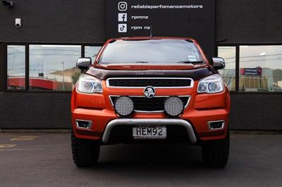 2013 Holden Colorado - Thumbnail