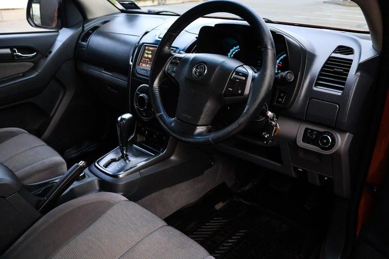 2013 Holden Colorado