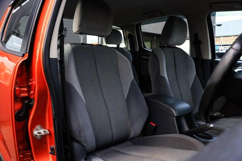 2013 Holden Colorado