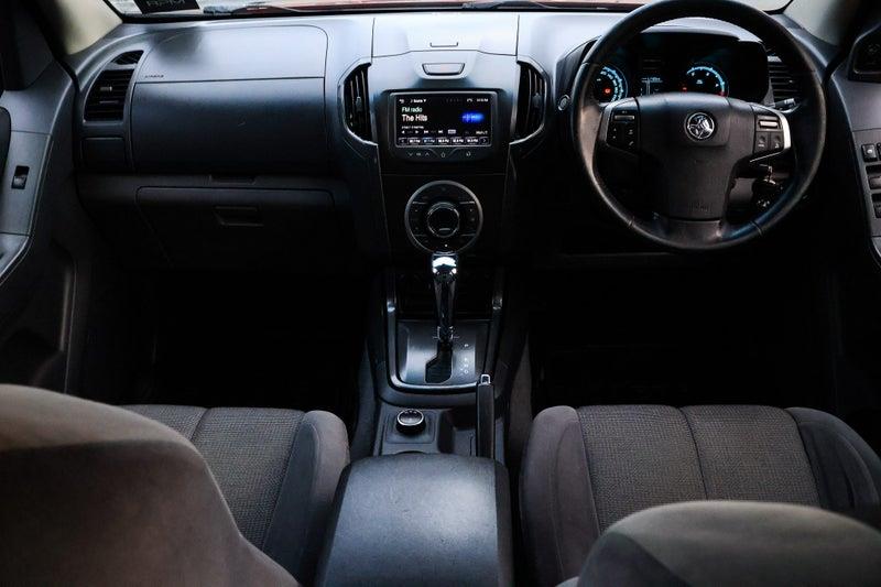 2013 Holden Colorado