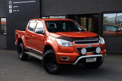 2013 Holden Colorado - Thumbnail