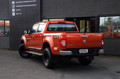 2013 Holden Colorado - Thumbnail