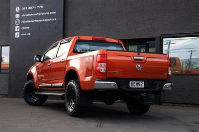 2013 Holden Colorado - Thumbnail