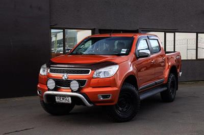 2013 Holden Colorado - Thumbnail