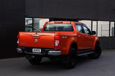 2013 Holden Colorado - Thumbnail