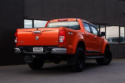 2013 Holden Colorado - Thumbnail