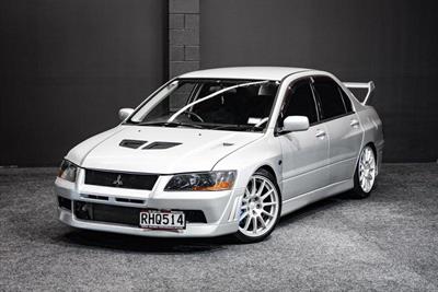 2001 Mitsubishi Lancer - Thumbnail