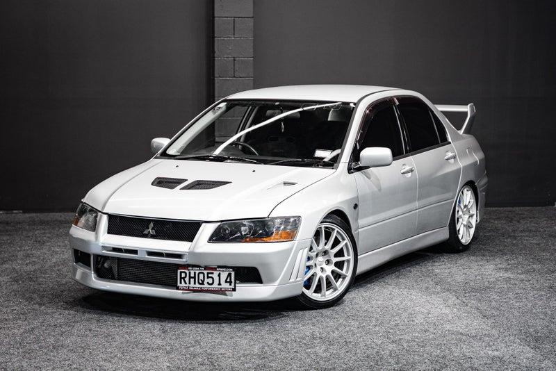 2001 Mitsubishi Lancer