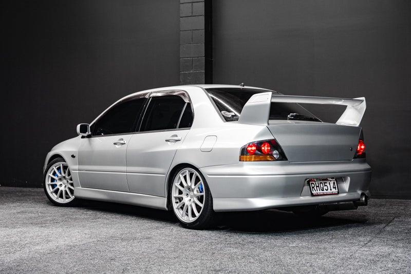 2001 Mitsubishi Lancer