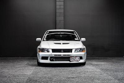 2001 Mitsubishi Lancer - Thumbnail