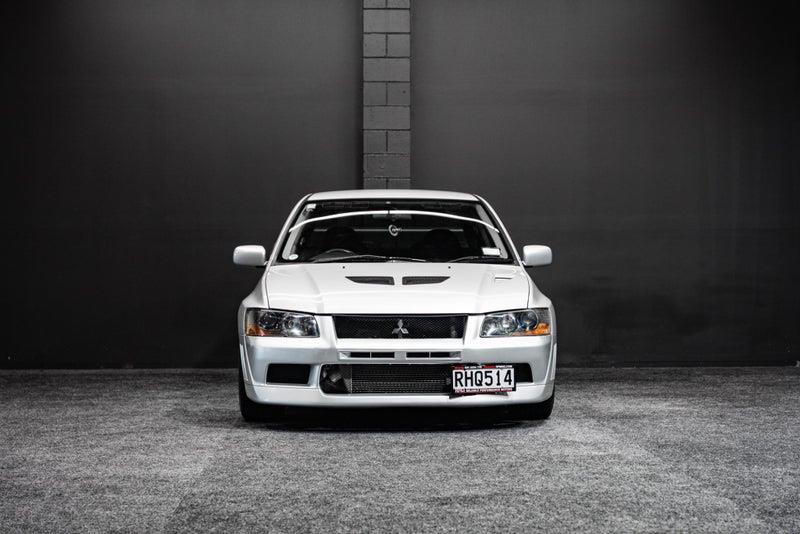 2001 Mitsubishi Lancer