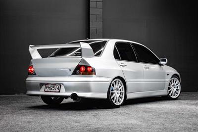 2001 Mitsubishi Lancer - Thumbnail