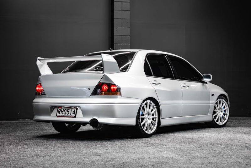 2001 Mitsubishi Lancer