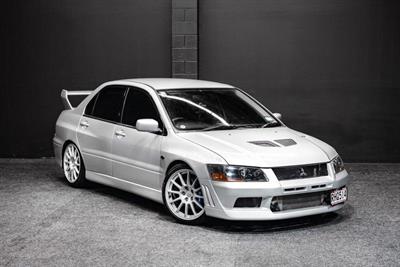 2001 Mitsubishi Lancer - Thumbnail