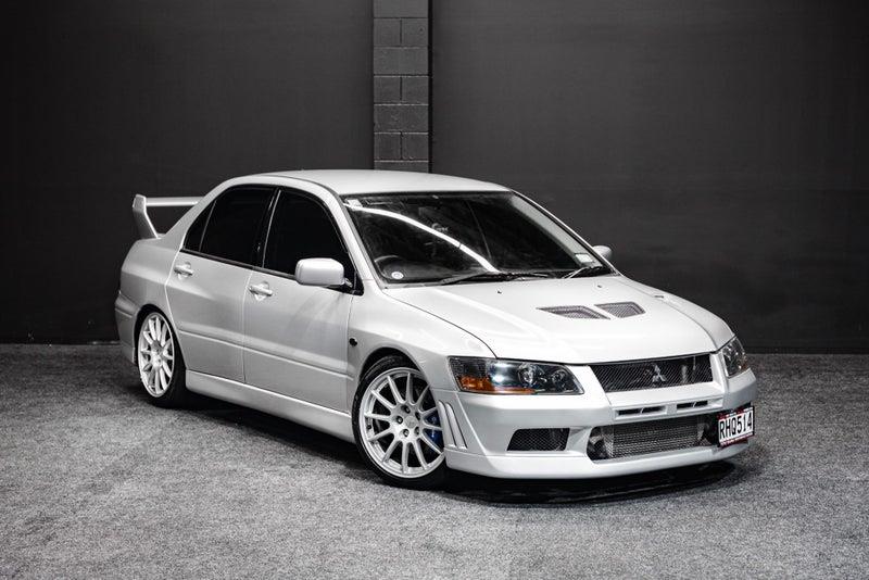 2001 Mitsubishi Lancer