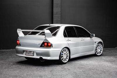 2001 Mitsubishi Lancer - Thumbnail