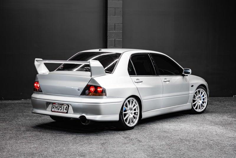 2001 Mitsubishi Lancer