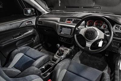 2001 Mitsubishi Lancer - Thumbnail