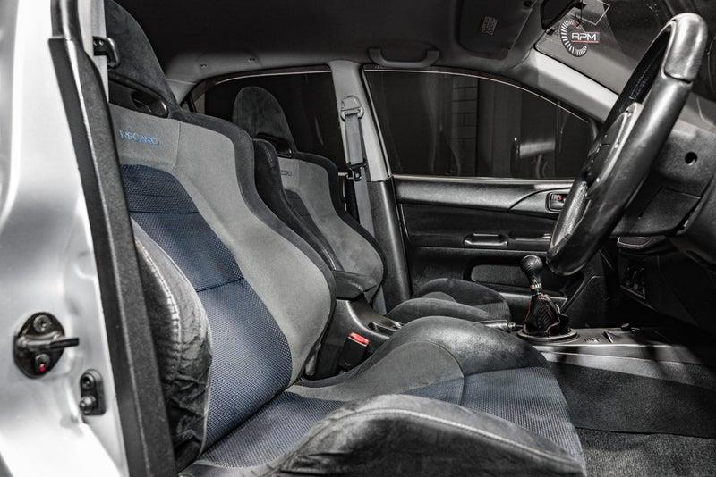 2001 Mitsubishi Lancer