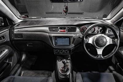 2001 Mitsubishi Lancer - Thumbnail