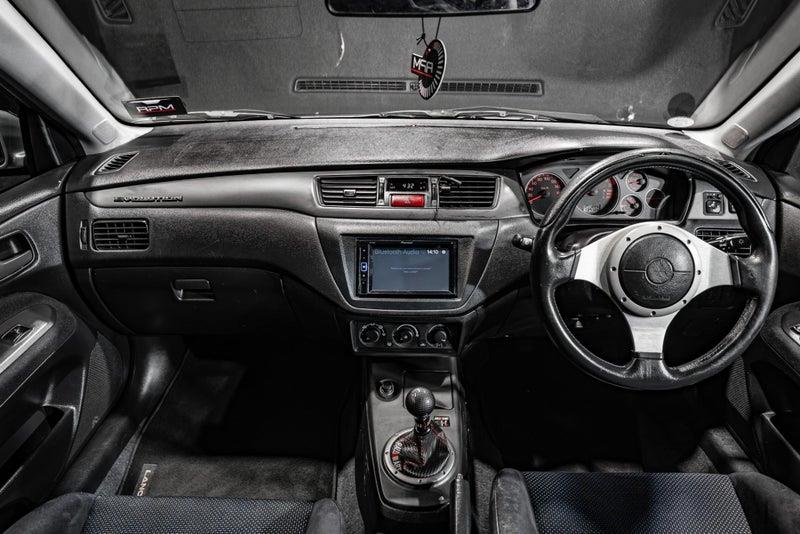 2001 Mitsubishi Lancer