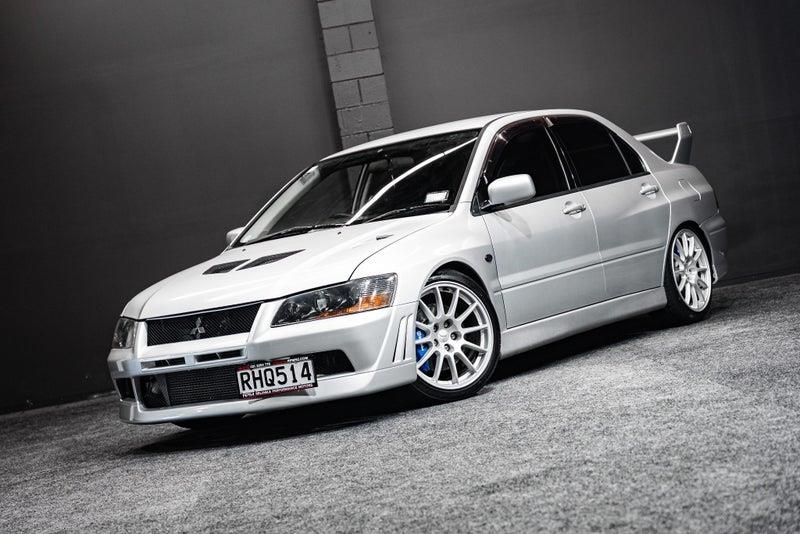 2001 Mitsubishi Lancer