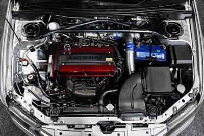 2001 Mitsubishi Lancer - Thumbnail
