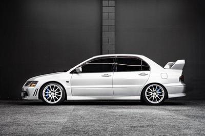 2001 Mitsubishi Lancer - Thumbnail