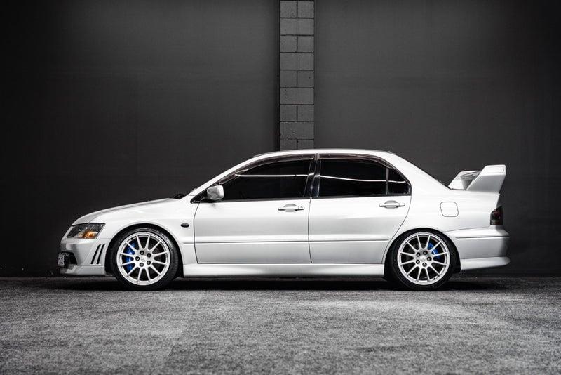 2001 Mitsubishi Lancer