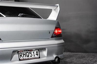 2001 Mitsubishi Lancer - Thumbnail