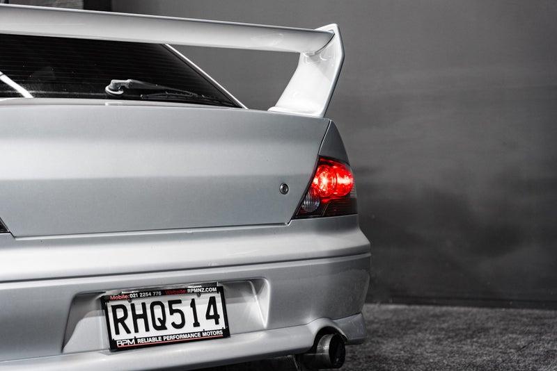 2001 Mitsubishi Lancer