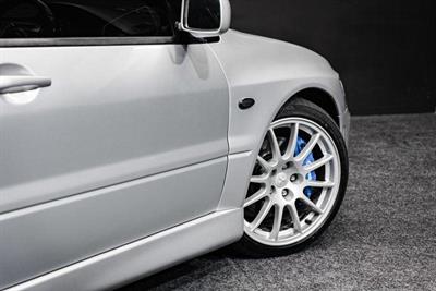 2001 Mitsubishi Lancer - Thumbnail