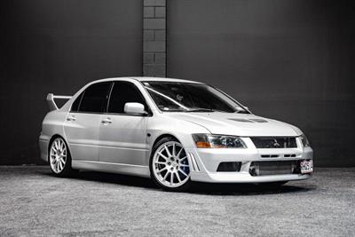 2001 Mitsubishi Lancer - Thumbnail