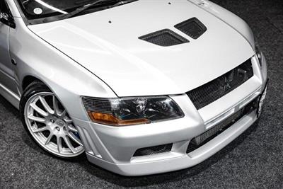 2001 Mitsubishi Lancer - Thumbnail