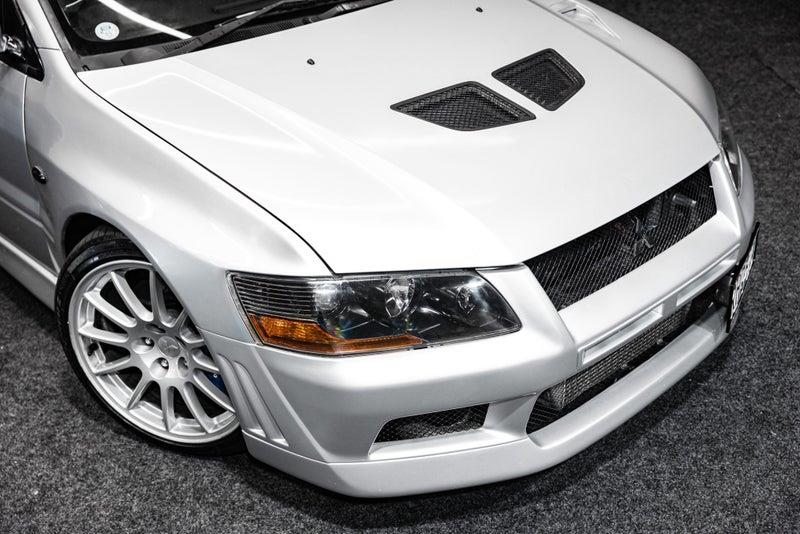 2001 Mitsubishi Lancer