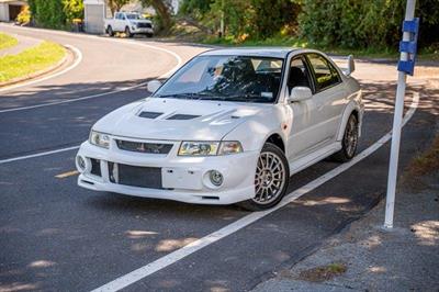 1999 Mitsubishi Lancer - Thumbnail