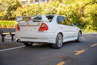 1999 Mitsubishi Lancer - Thumbnail