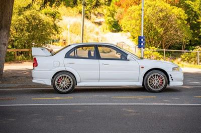 1999 Mitsubishi Lancer - Thumbnail