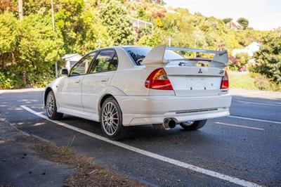 1999 Mitsubishi Lancer - Thumbnail