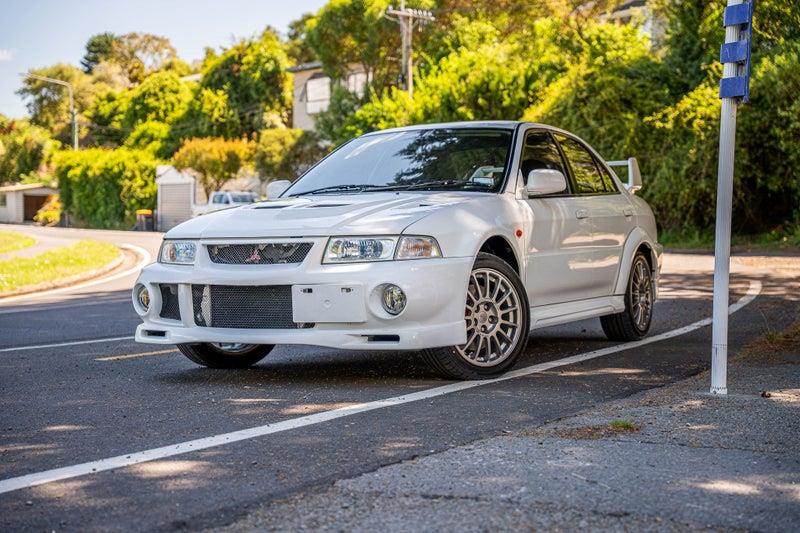 1999 Mitsubishi Lancer