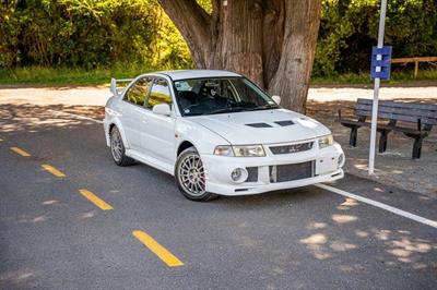 1999 Mitsubishi Lancer - Thumbnail