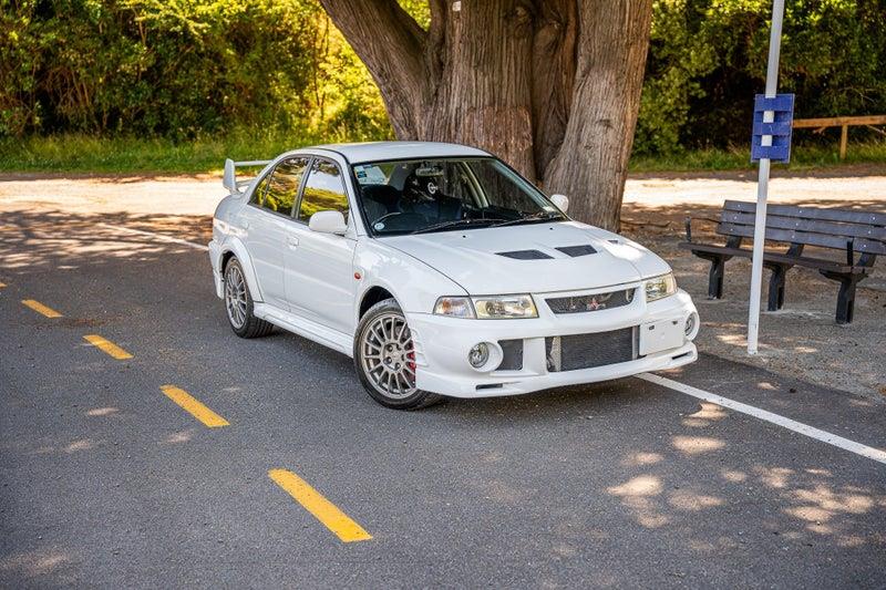 1999 Mitsubishi Lancer