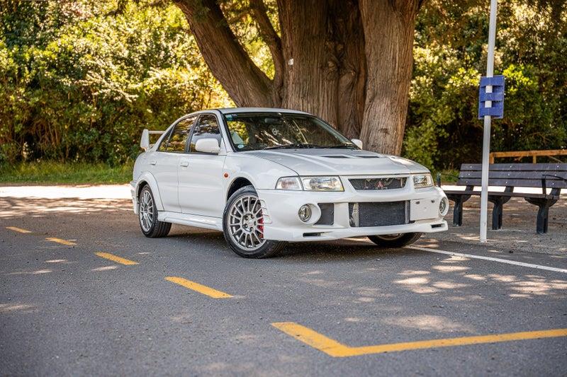 1999 Mitsubishi Lancer