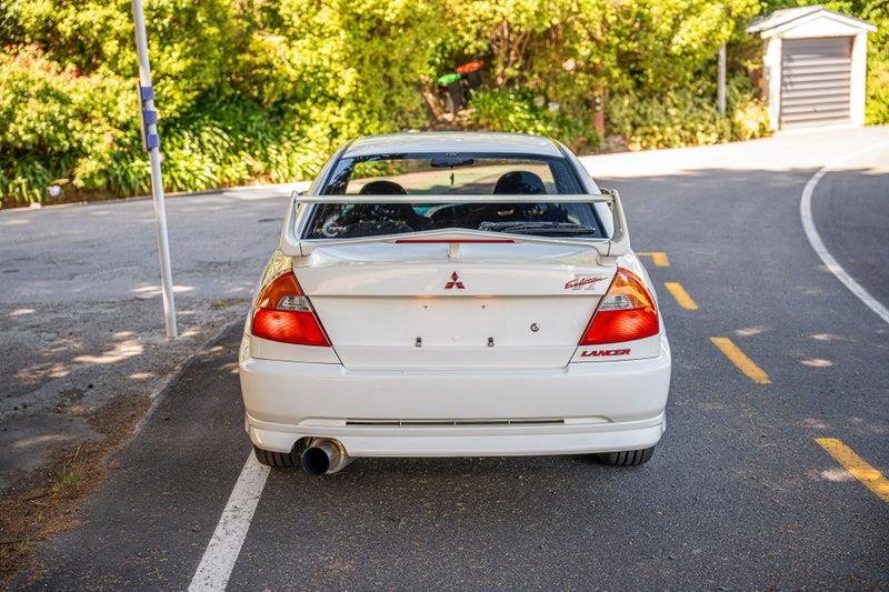 1999 Mitsubishi Lancer