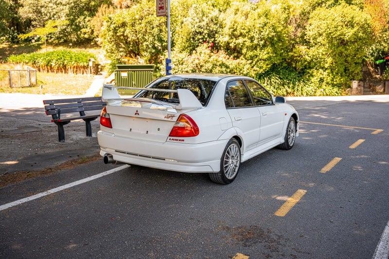 1999 Mitsubishi Lancer