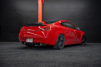 2007 Nissan Skyline - Thumbnail