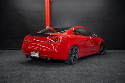 2007 Nissan Skyline - Thumbnail