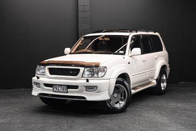 1999 Toyota Land Cruiser - Thumbnail